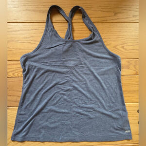 Blue Women's Tank Top